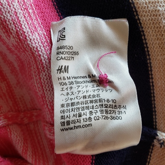 Divided by H&M Knit V-Neck Button Up Cardigan - Picture 7 of 7